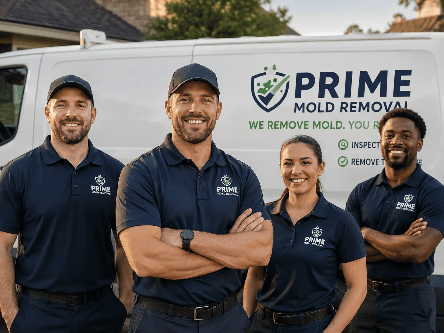 Mold Inspection in Van Lear, KY near me